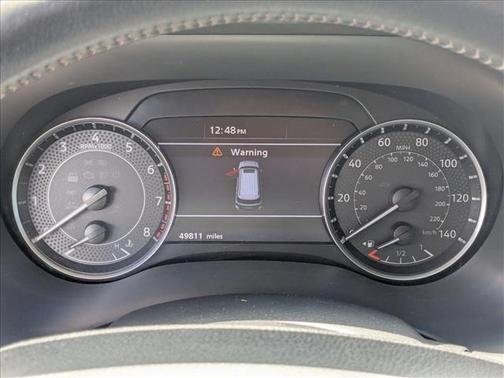 2021 Nissan Armada SL 2WD