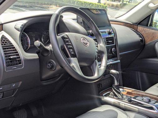 2021 Nissan Armada SL 2WD