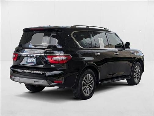 2021 Nissan Armada SL 2WD