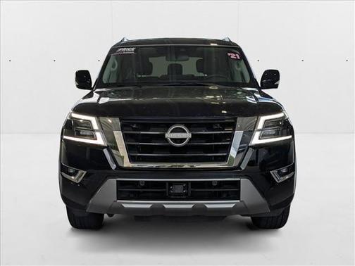 2021 Nissan Armada SL 2WD