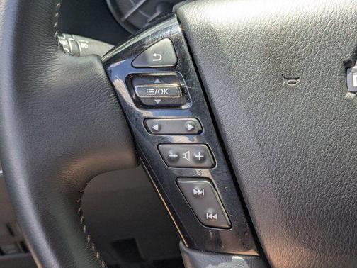 2021 Nissan Armada SL 2WD