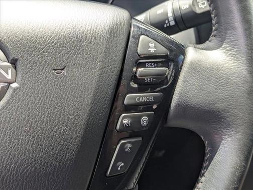 2021 Nissan Armada SL 2WD