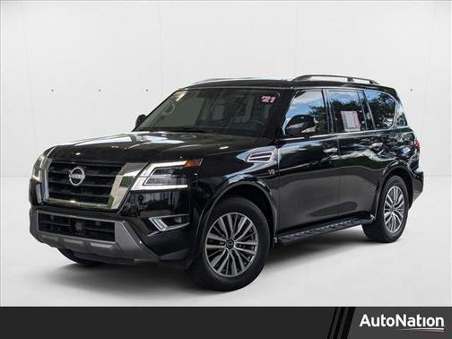 2021 Nissan Armada SL 2WD