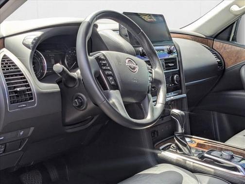 2021 Nissan Armada SL 2WD