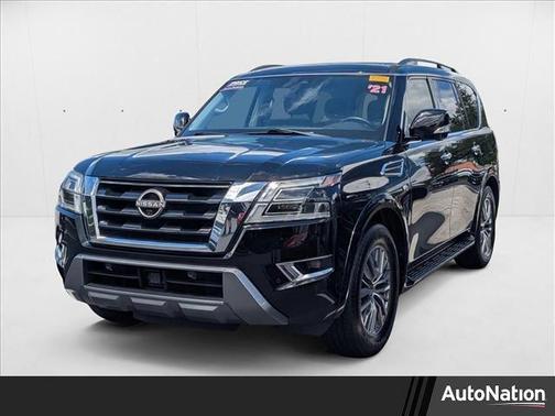 2021 Nissan Armada SL 2WD