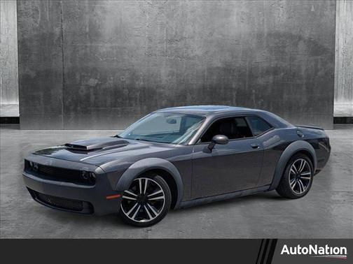 2013 Dodge Challenger R/T