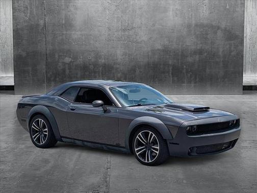 2013 Dodge Challenger R/T