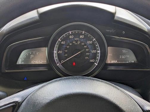 2016 Scion iA 4dr Sdn Man
