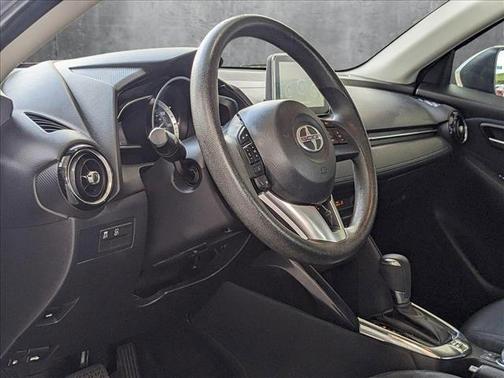 2016 Scion iA 4dr Sdn Man