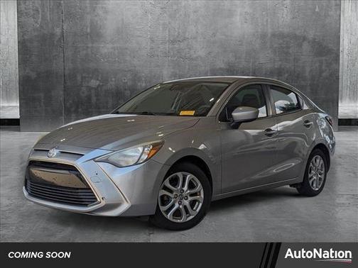 2016 Scion iA 4dr Sdn Man