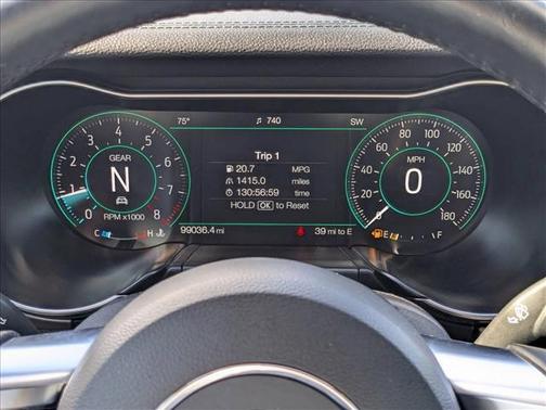 2019 Ford Mustang Bullitt