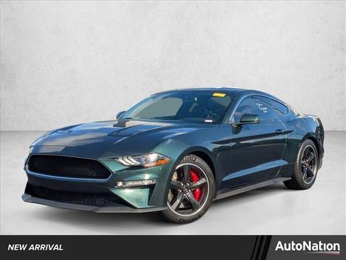 2019 Ford Mustang Bullitt