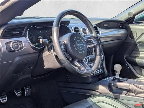 2019 Ford Mustang Bullitt