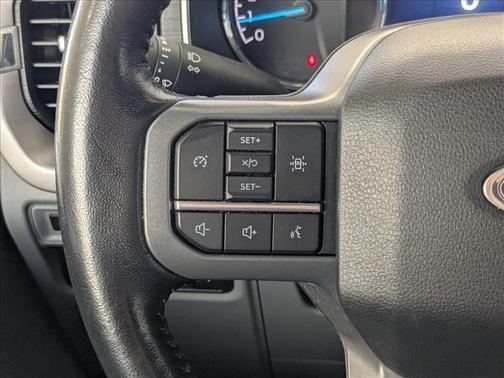 Agate Black Metallic 2022 Ford F-150 XLT