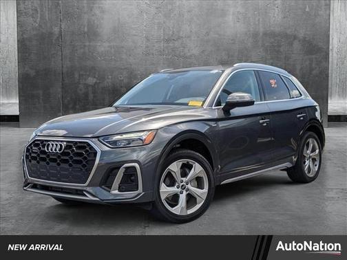 2023 Audi Q5 45 S line Premium Plus