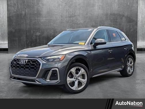 2023 Audi Q5 45 S line Premium Plus