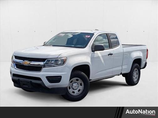 2019 Chevrolet Colorado WT