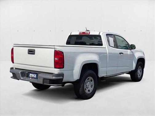 2019 Chevrolet Colorado WT