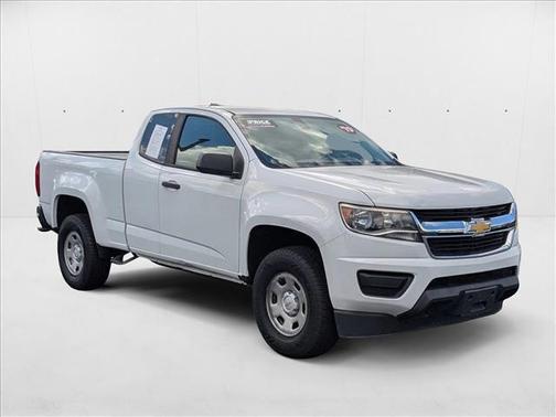 2019 Chevrolet Colorado WT
