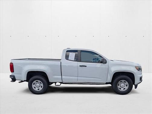 2019 Chevrolet Colorado WT