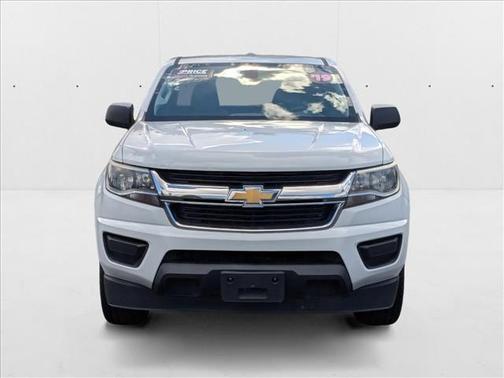 2019 Chevrolet Colorado WT