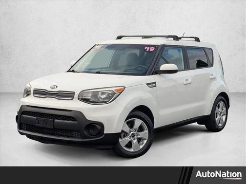 2019 Kia Soul Base