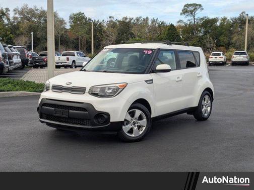 2019 Kia Soul Base