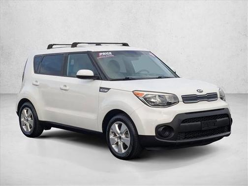 2019 Kia Soul Base