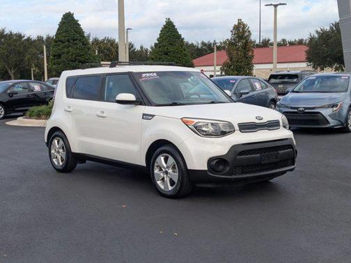 2019 Kia Soul Base