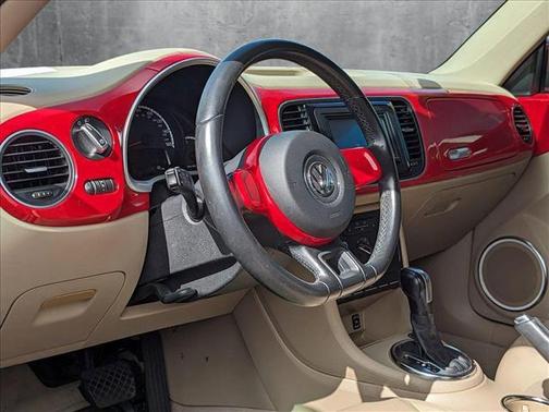 2013 Volkswagen Beetle 2.5L