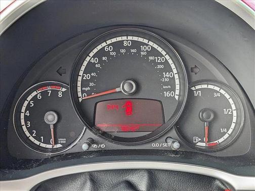 2013 Volkswagen Beetle 2.5L