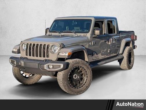 2020 Jeep Gladiator Sport S
