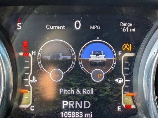 2020 Jeep Gladiator Sport S