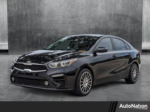 2021 Kia Forte FE