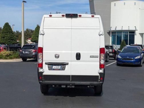 2023 RAM ProMaster 2500 High Roof