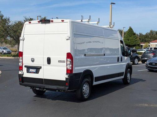 2023 RAM ProMaster 2500 High Roof