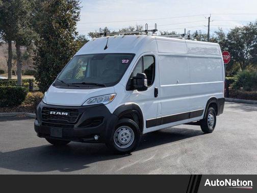 2023 RAM ProMaster 2500 High Roof