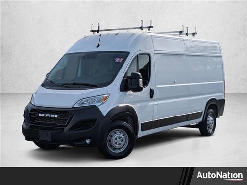 2023 RAM ProMaster 2500 High Roof