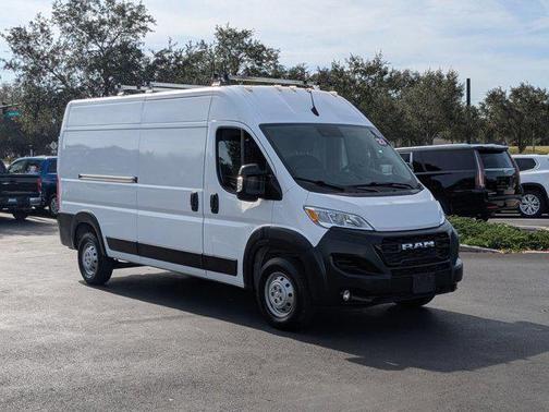 2023 RAM ProMaster 2500 High Roof