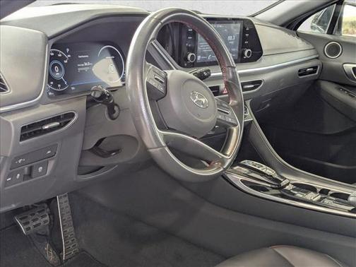 2020 Hyundai SONATA SEL Plus