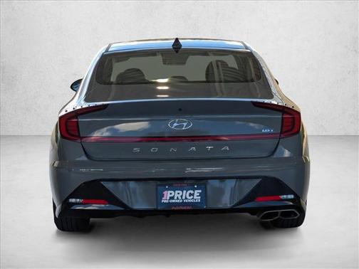 2020 Hyundai SONATA SEL Plus
