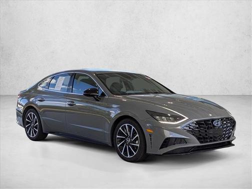 2020 Hyundai SONATA SEL Plus