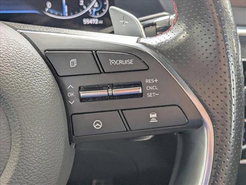 2020 Hyundai SONATA SEL Plus