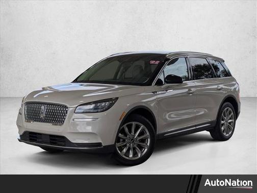 2022 Lincoln Corsair Standard