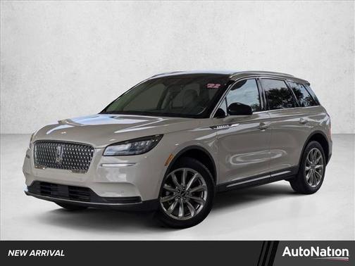 2022 Lincoln Corsair Standard