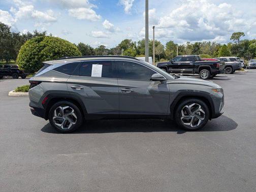 2024 Hyundai TUCSON Limited