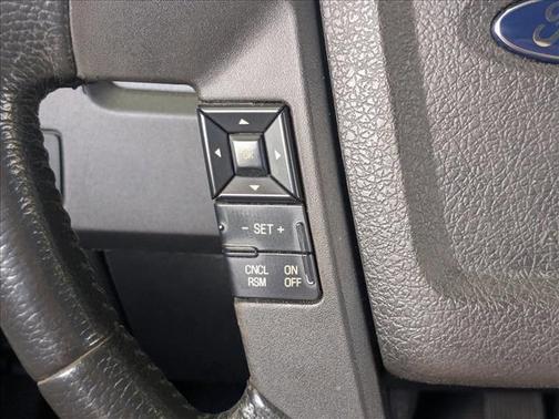 Blue Jeans Metallic 2014 Ford F-150 XLT