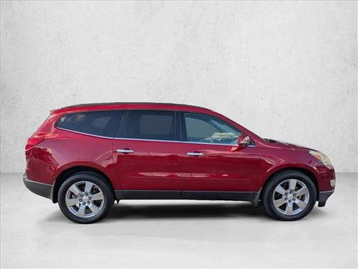 2012 Chevrolet Traverse LT