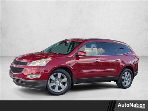 2012 Chevrolet Traverse LT