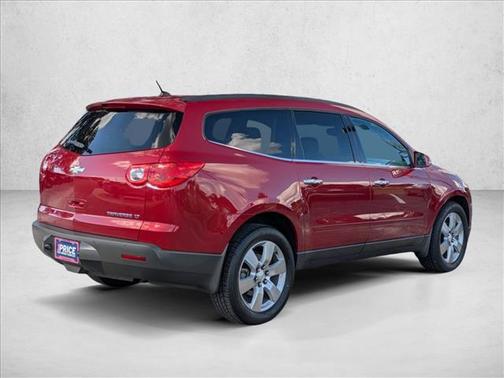 2012 Chevrolet Traverse LT